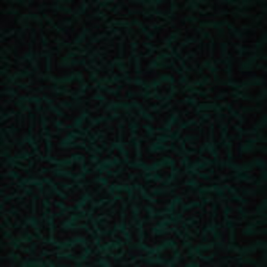 Groen bloem - Viscose (Coupon 60cm)