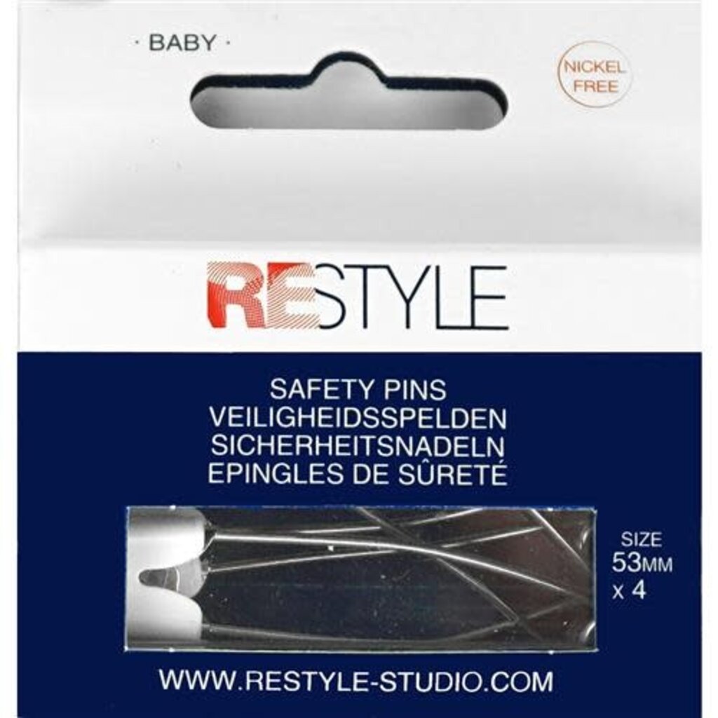 Restyle Safety veiligheidsspelden