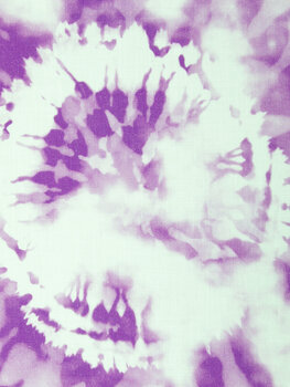 Tye dye lycklig paars - katoen (18,50 p.m)