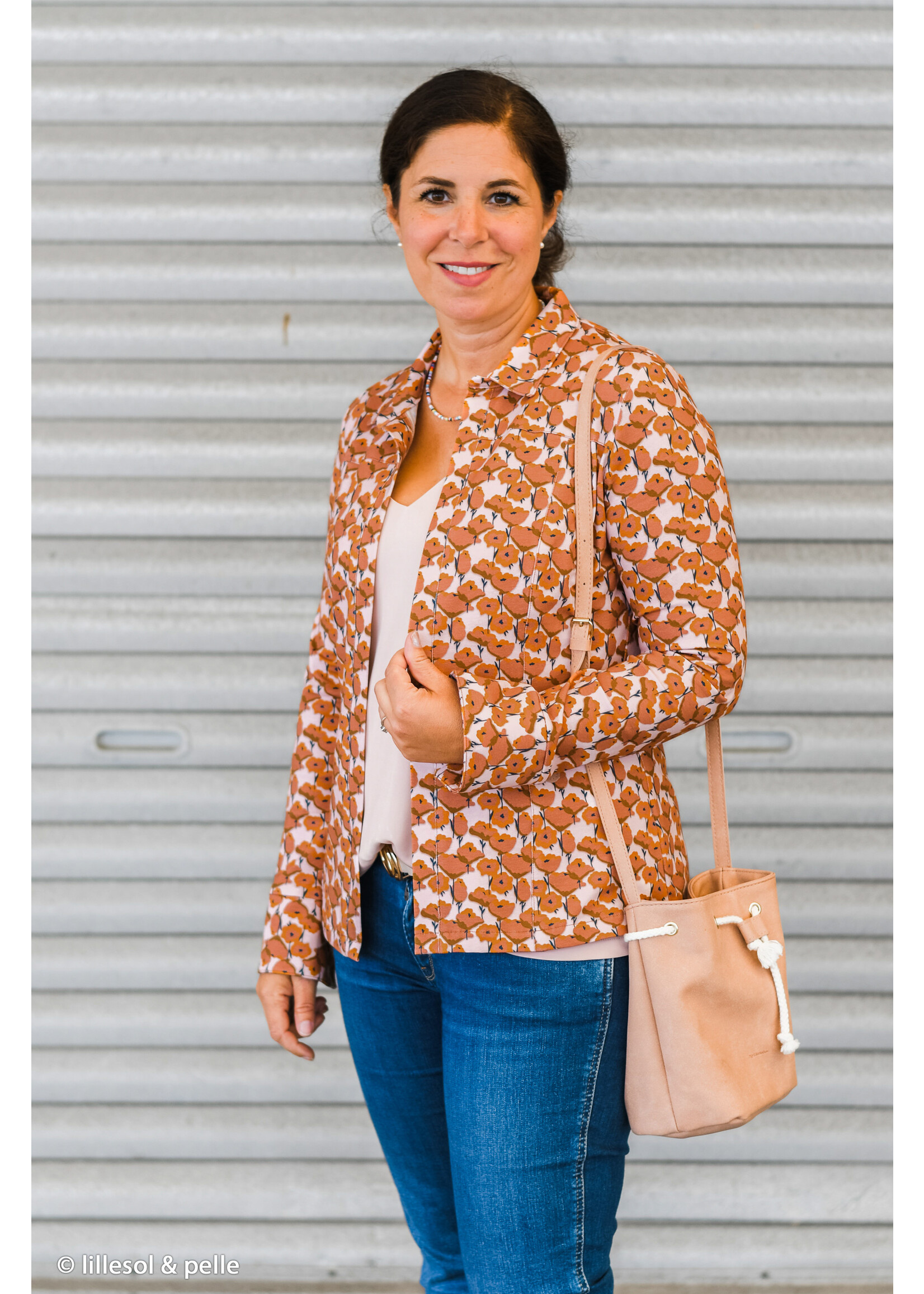 Breeze by cherry picking - katoen tricot Swafing (21,00 p.m)