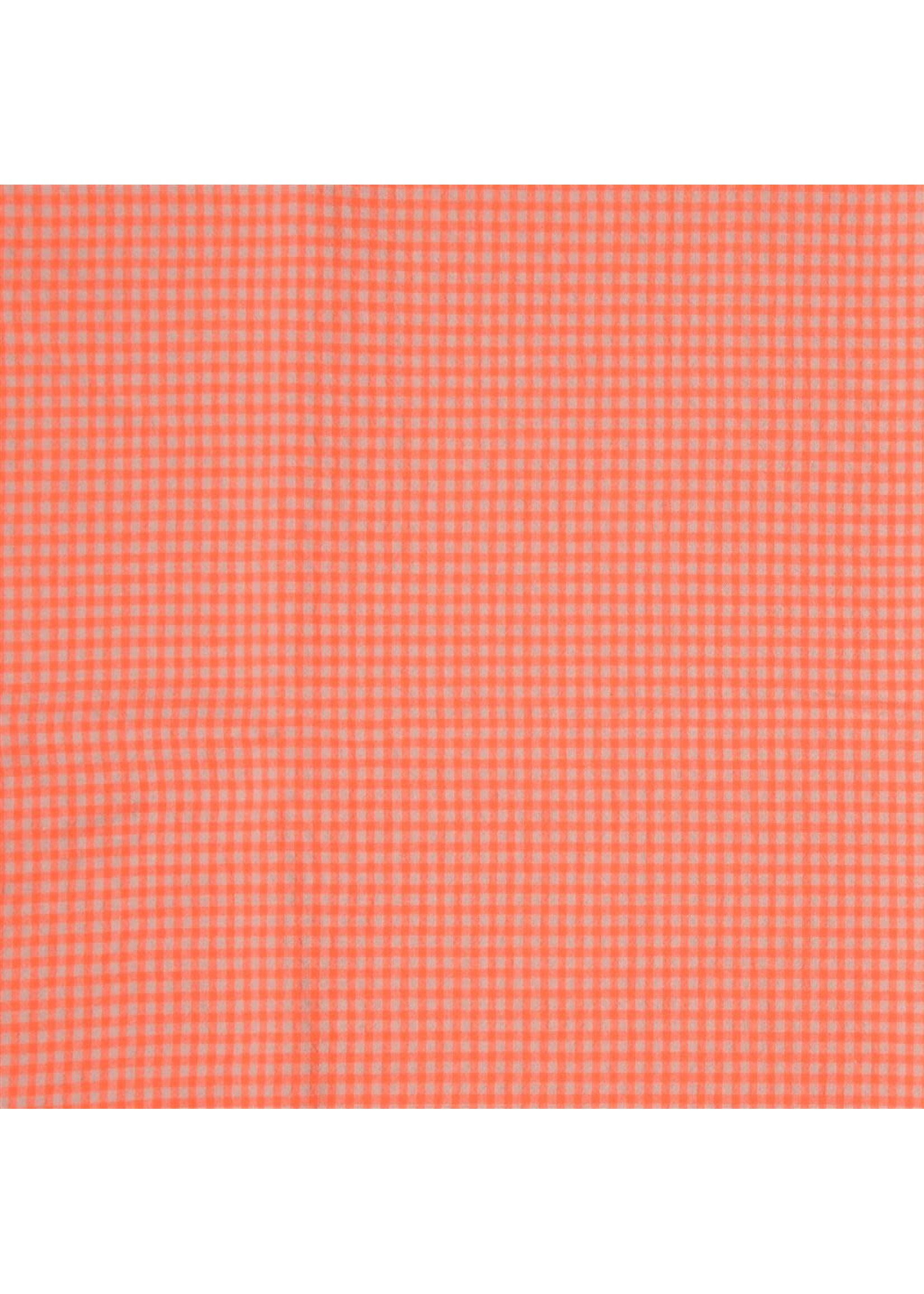 Fluo check small - seersucker (21.50 p.m)