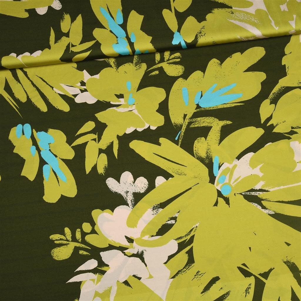 Green inspiration - Viscose polyester (42.00 p.m)