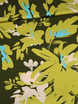 Green inspiration - Viscose polyester (42.00 p.m)