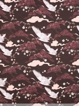 Birds brown - Lycra (18.90 p.m)