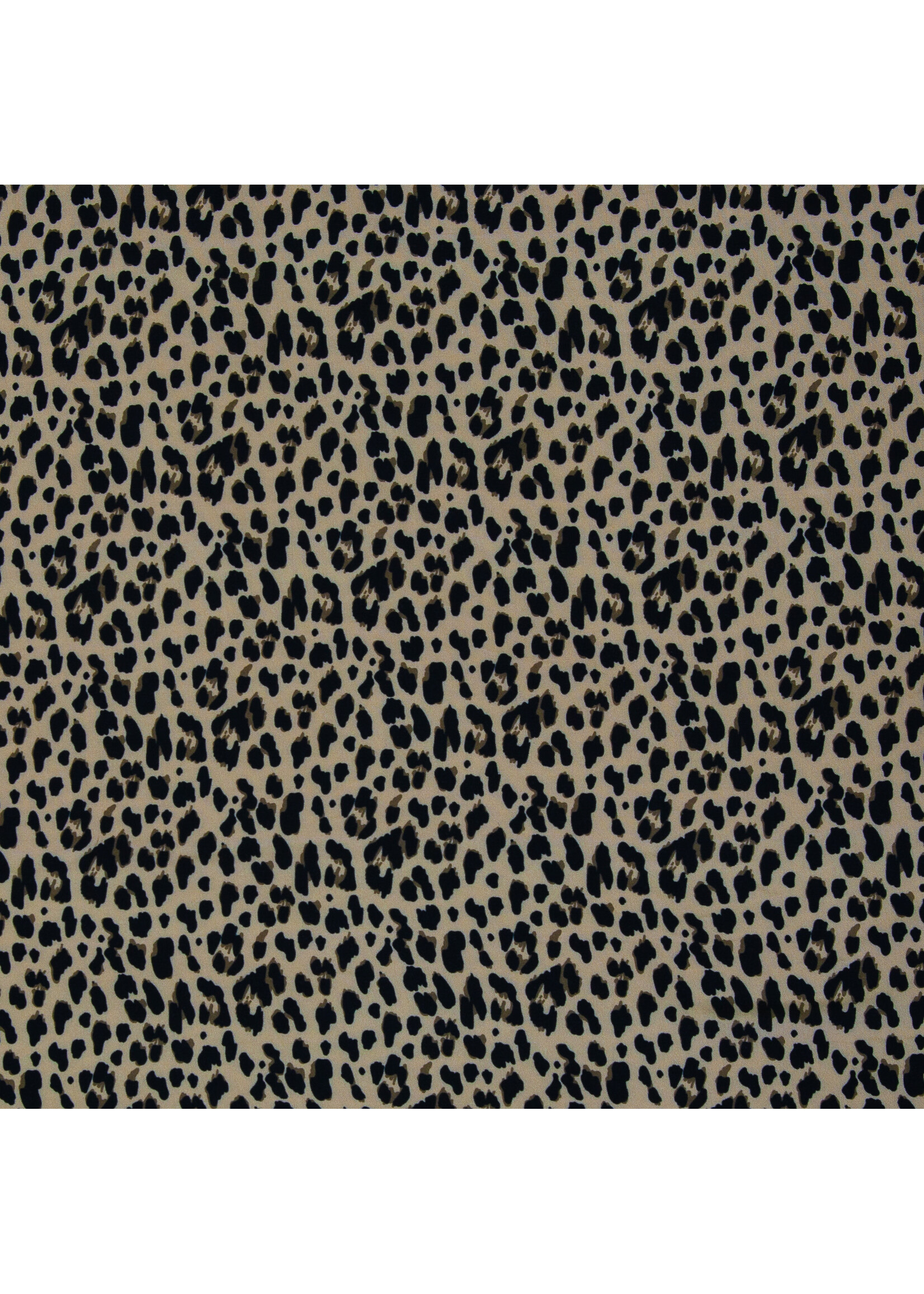 Panter bruin - Viscose (17.50 p.m)