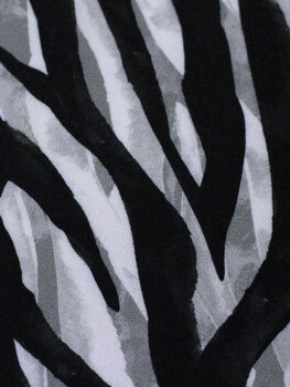 Zebra - Viscose (17.50 p.m)