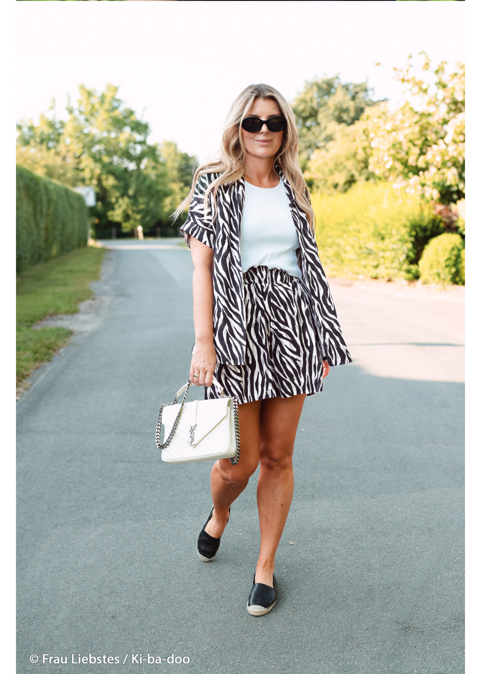 Zebra - Viscose (17.50 p.m)