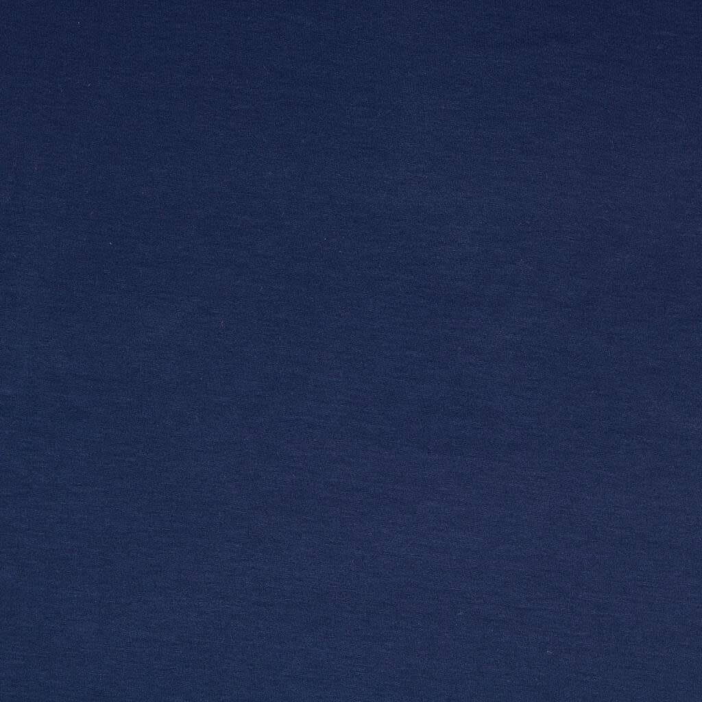 Navy - Poplin katoen (9.50 p.m)