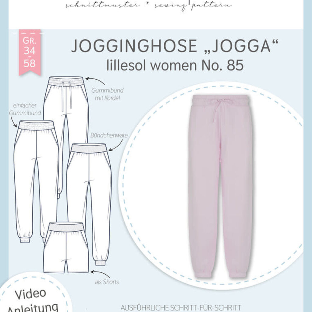 Joggingbroek Jogga (no.85)
