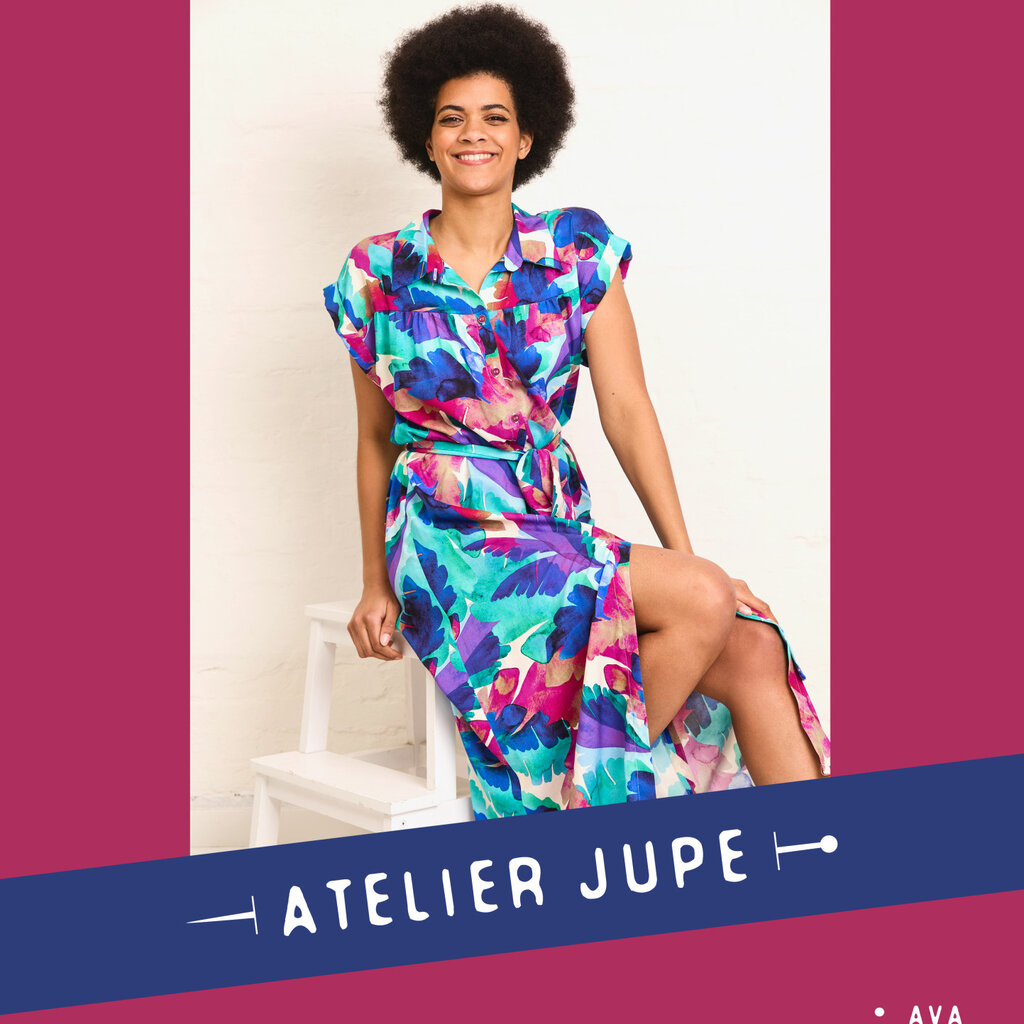 Ava - Atelier jupe