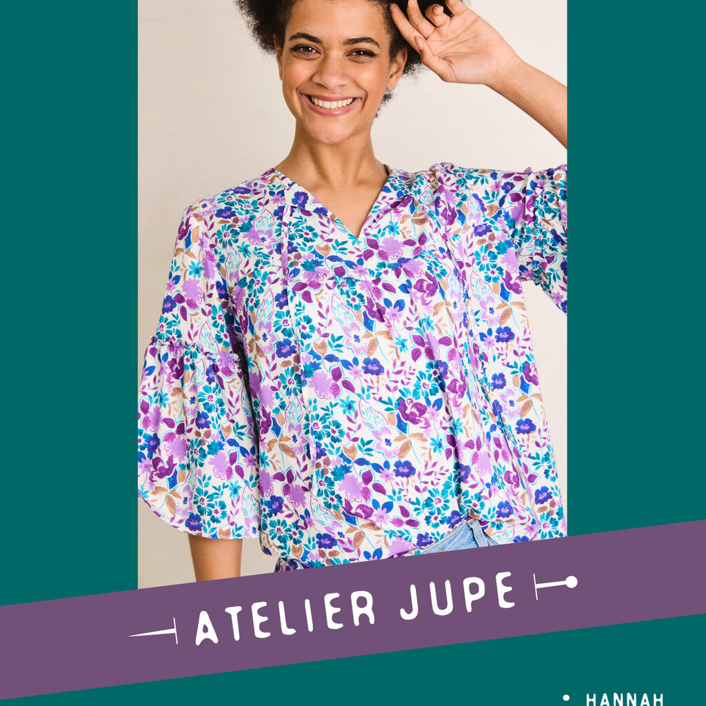 Hannah - Atelier Jupe