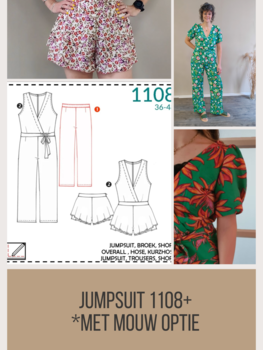 Jumpsuit - 29 juni