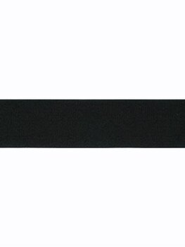 Zacht taille elastiek 4.0cm - zwart