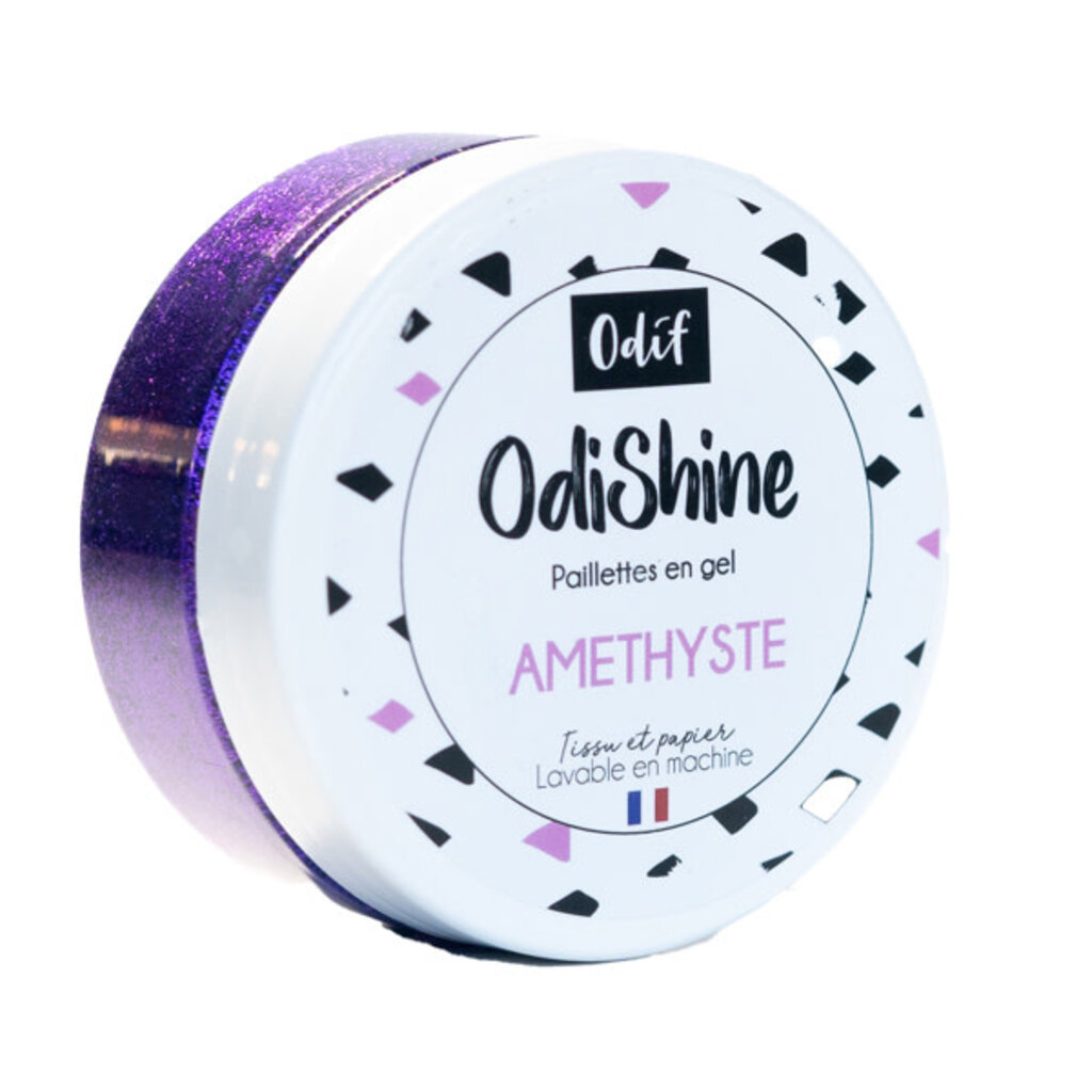 Amethyst - Odishine