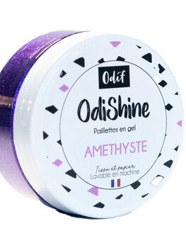 Amethyst - Odishine