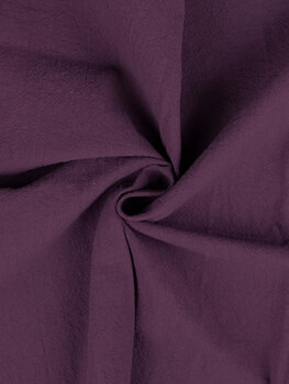 Donker paars - Vintage katoen (11.00 p.m)