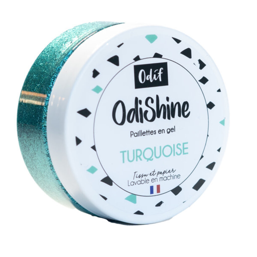 Turquoise - Odishine