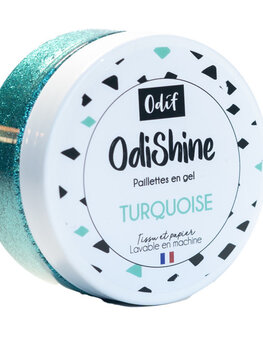 Turquoise - Odishine