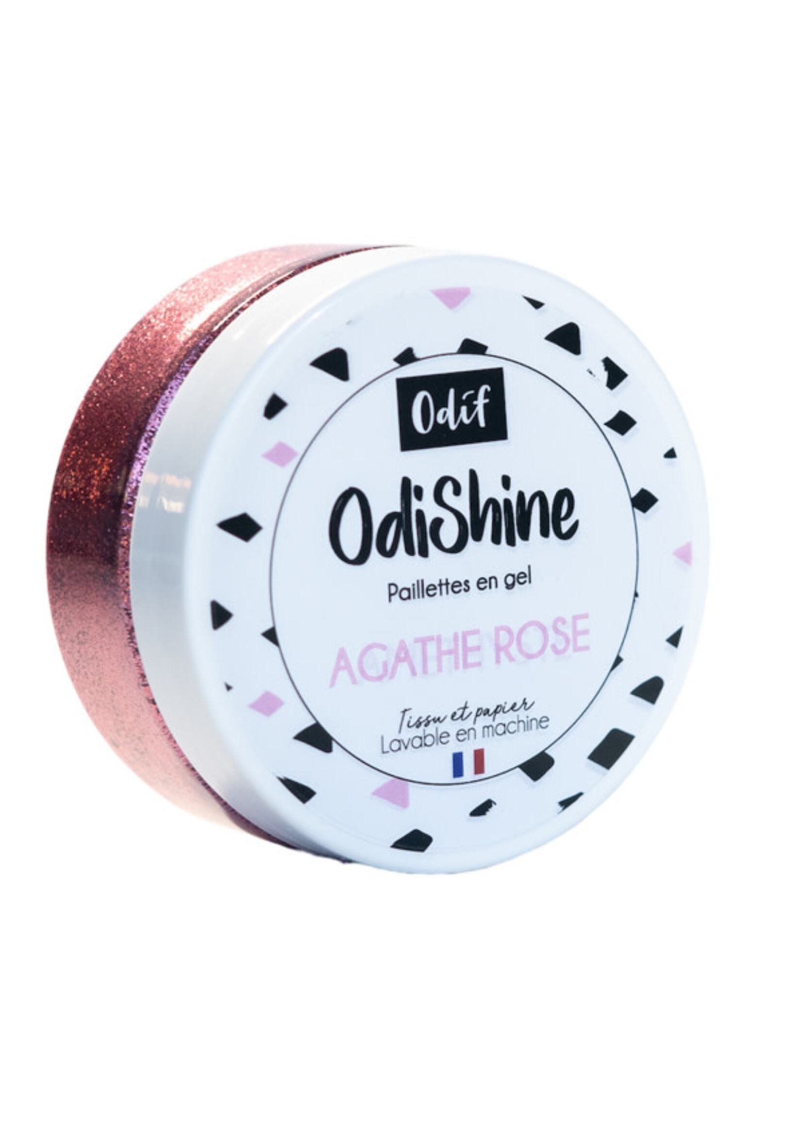 Agathe rose- Odishine