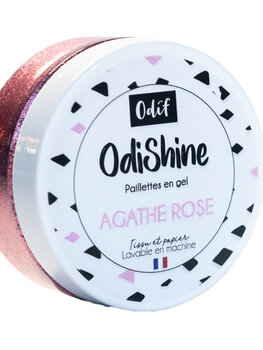 Agathe Pink - Odishine