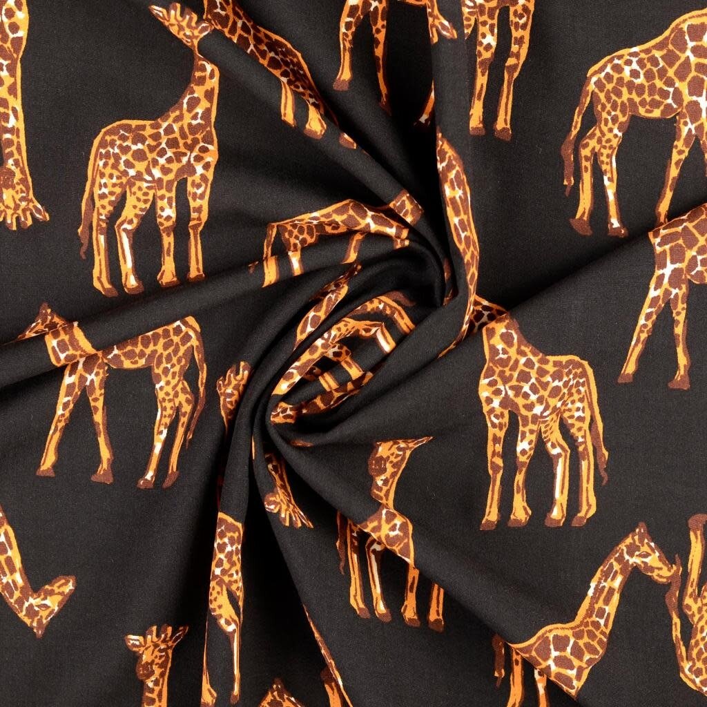 Giraffe - Viscose (10.00 p.m)