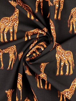 Giraffe - Viscose (10.00 p.m)