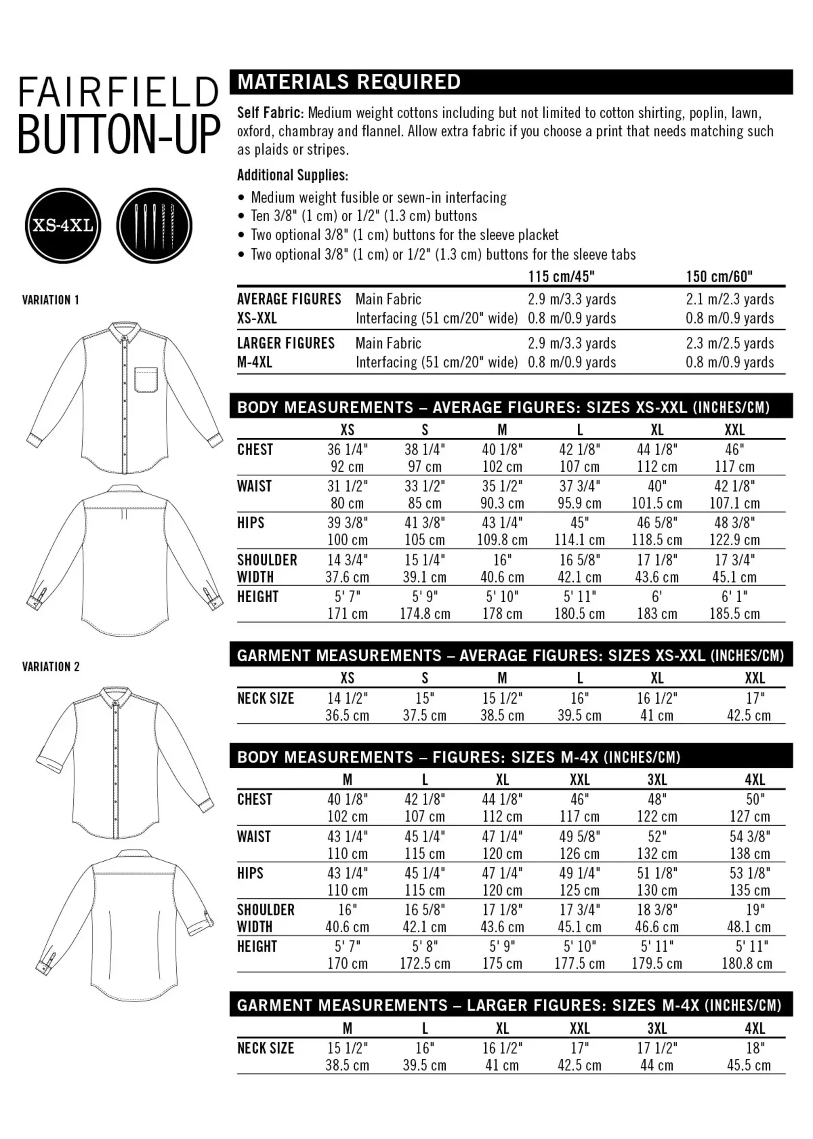 Fairfield button up - Threads by Theory