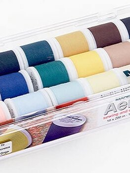 Aerofil - sewing in quilting thread