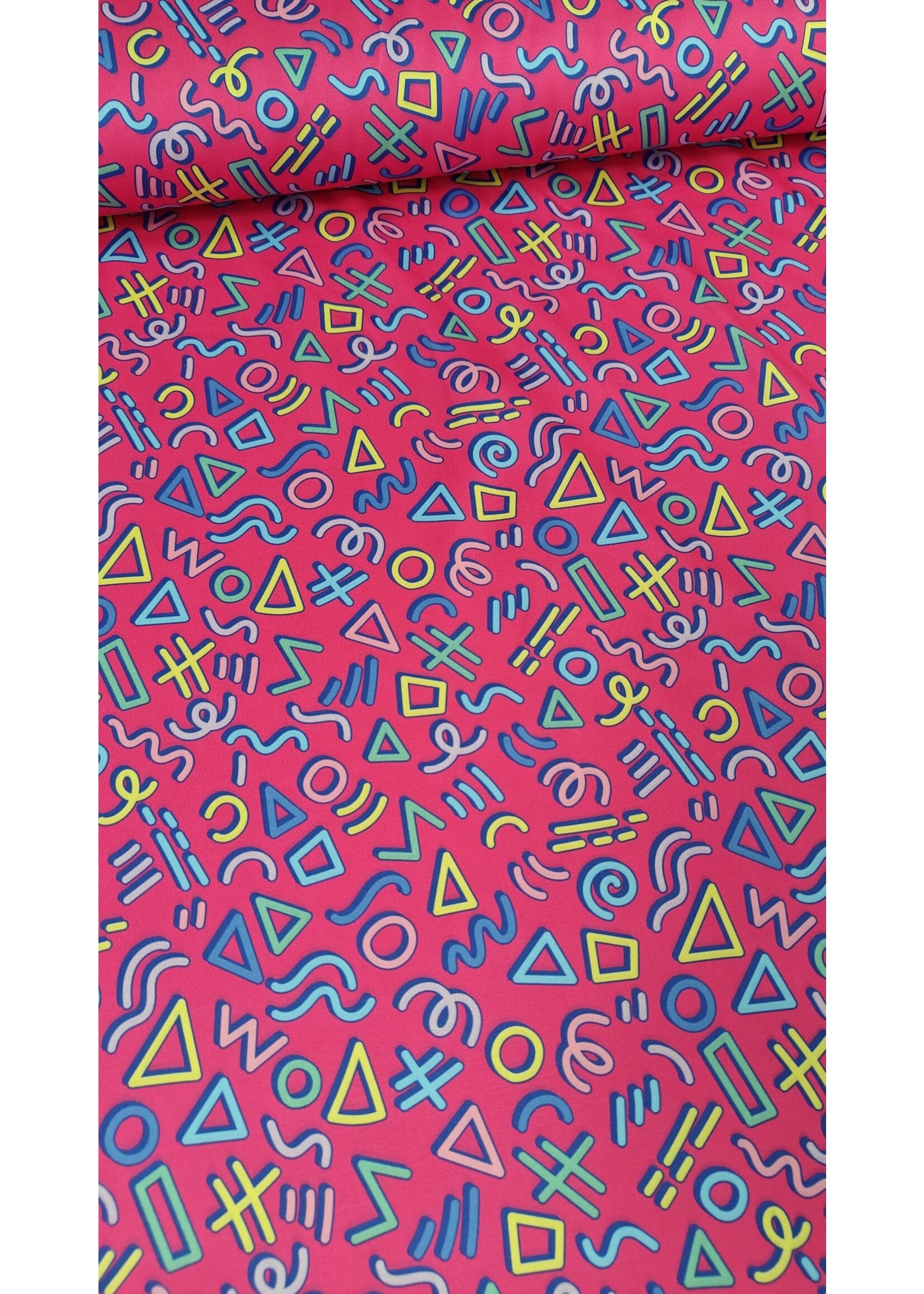 Doodles 80’s pink - Performance (27.90 p.m)