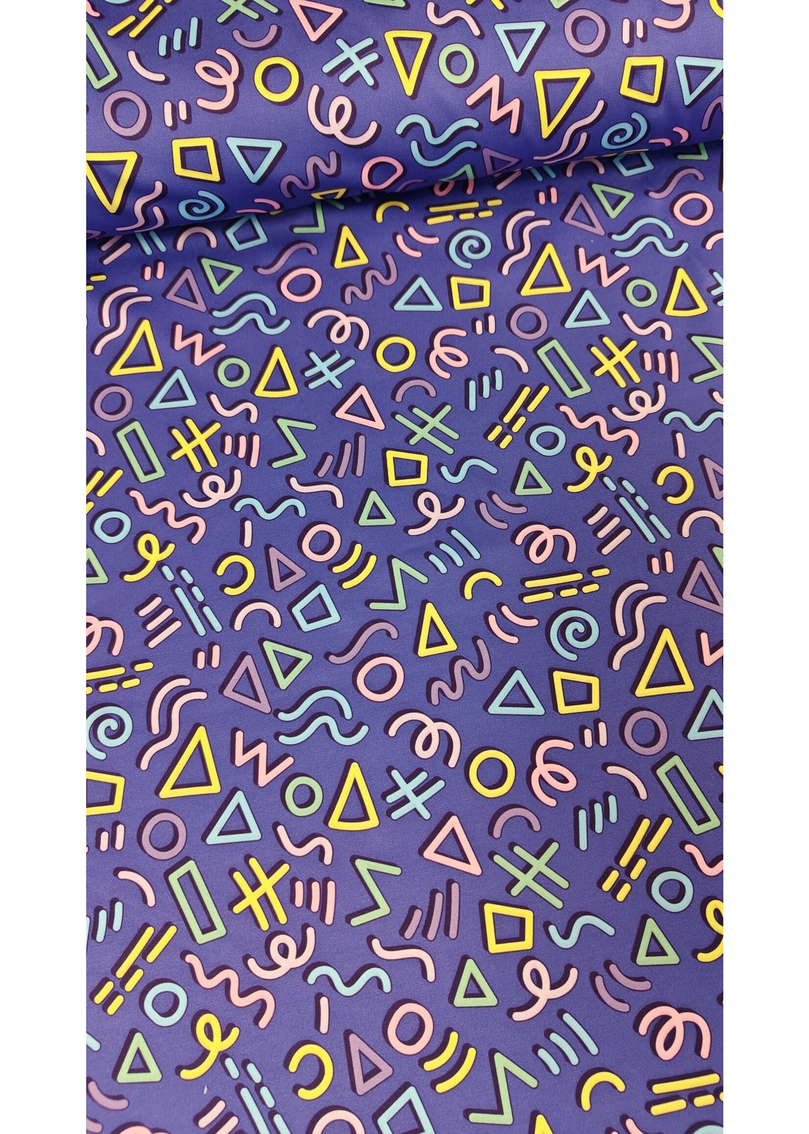 Doodles 80’s purple - Performance (27.90 p.m)