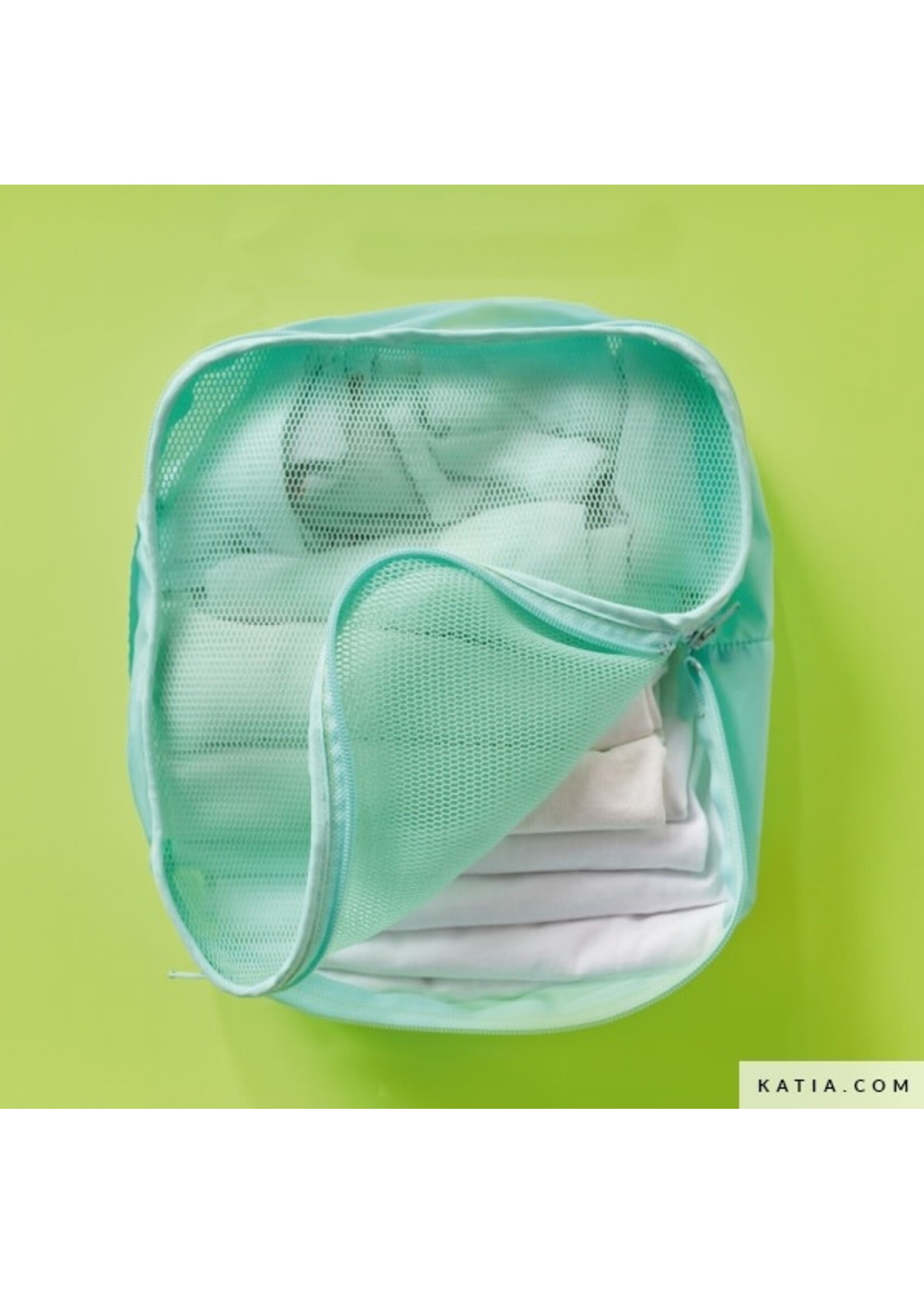Fluor geel - 3D MESH (10.00 p.m)
