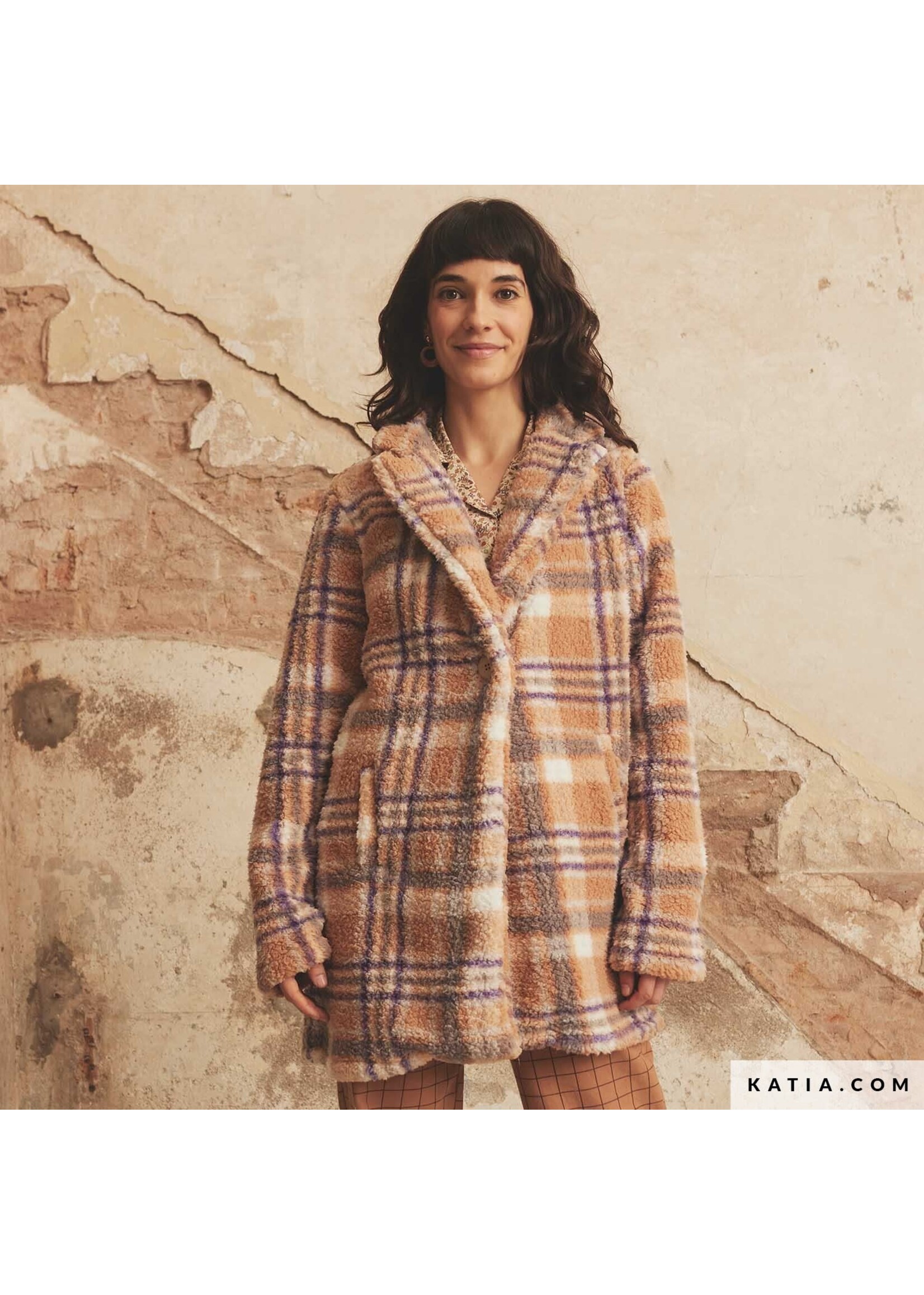 Sherpa print Autumn - Sherpa (18.00 p.m)