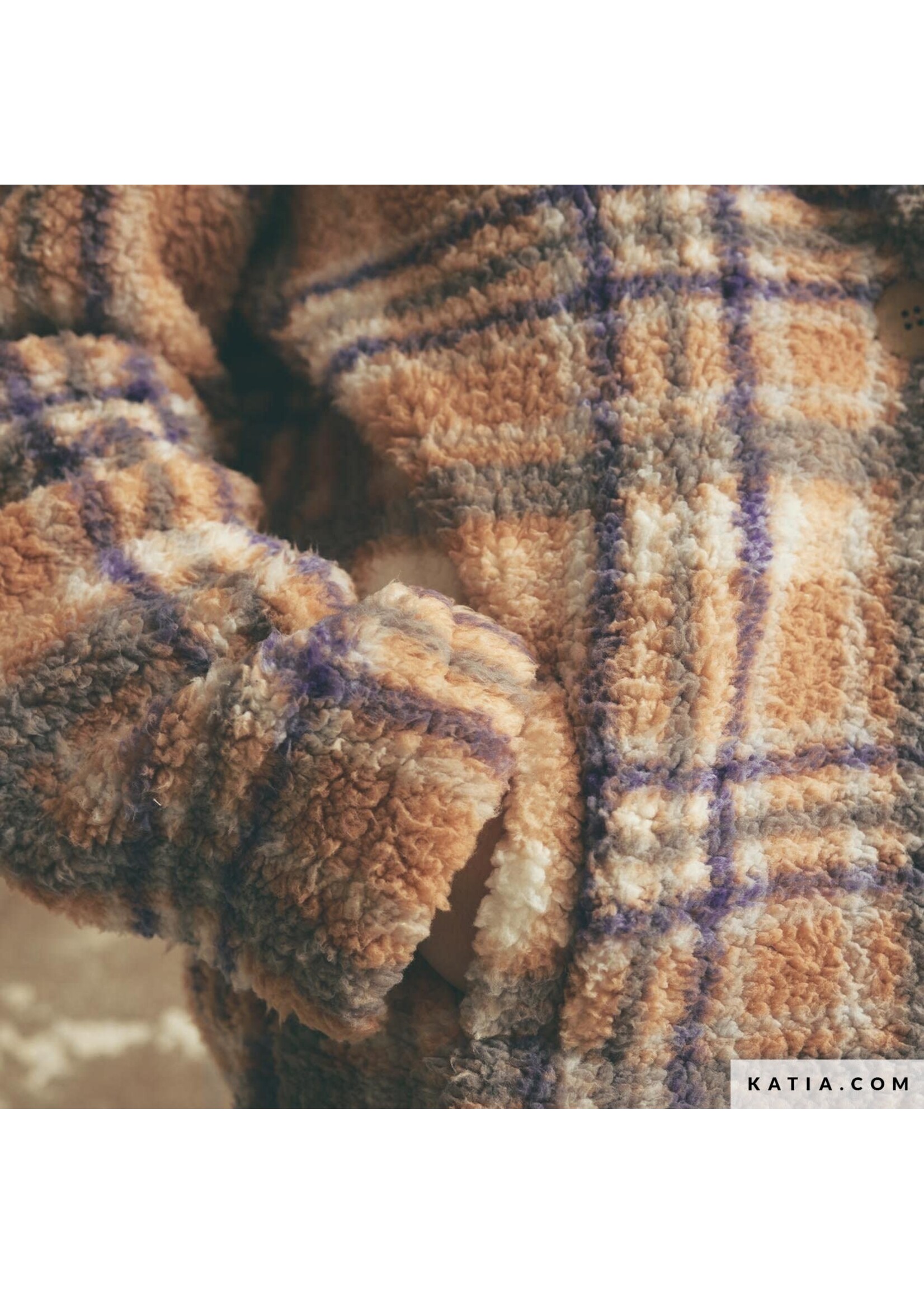 Sherpa print Autumn - Sherpa (18.00 p.m)