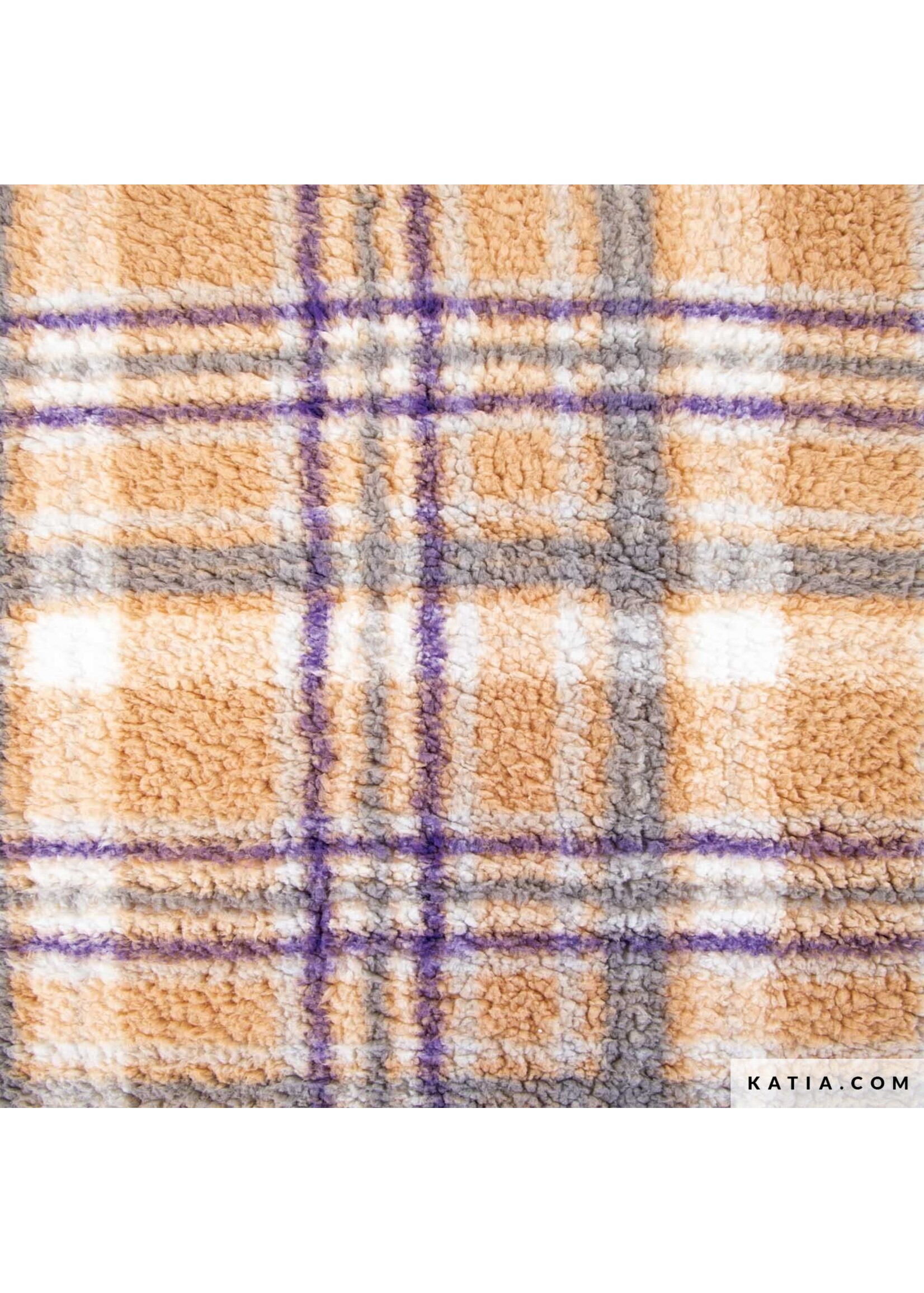 Sherpa print Autumn - Sherpa (18.00 p.m)