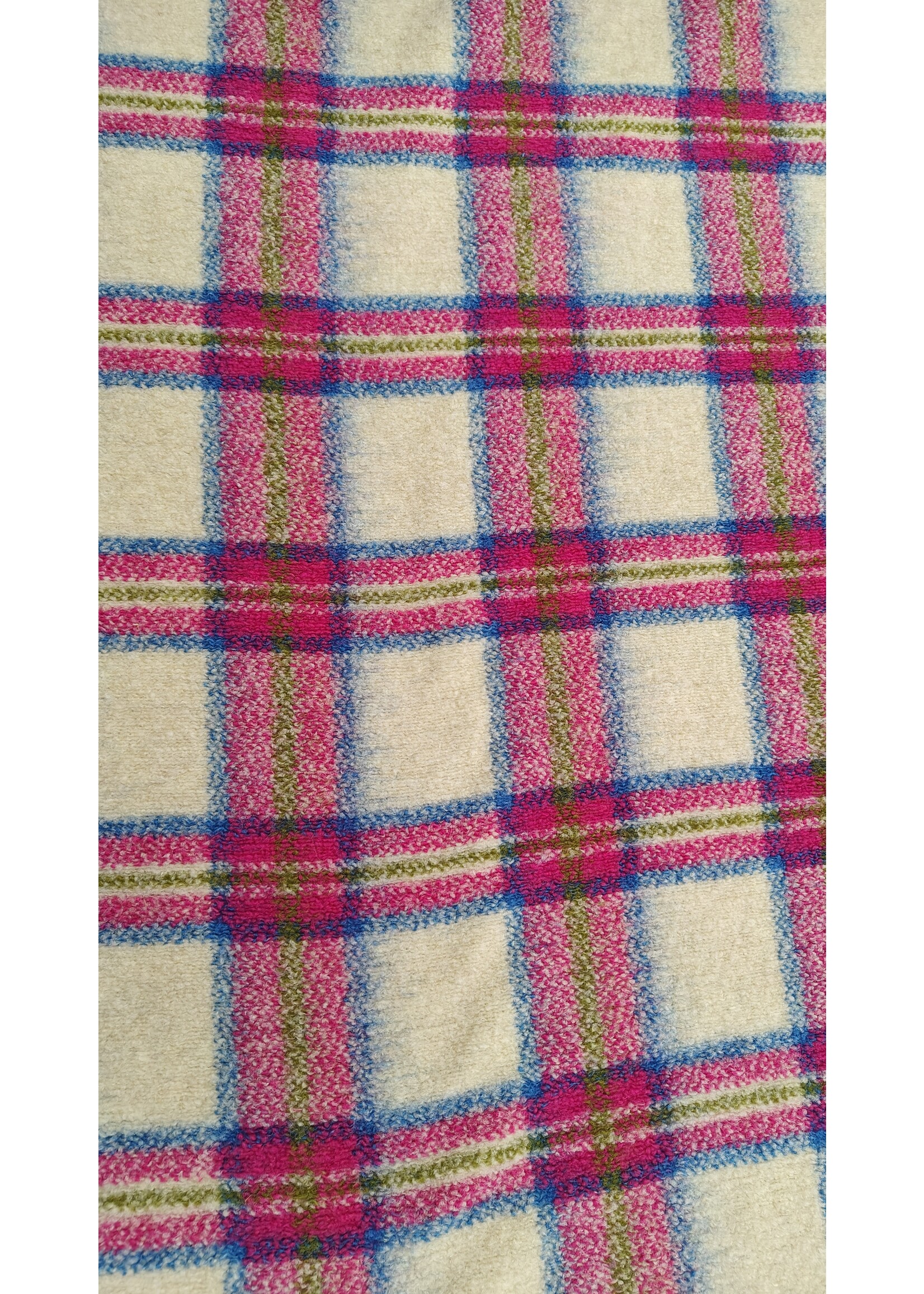 Warm and fluffy - Woolblend (34.10 p.m)