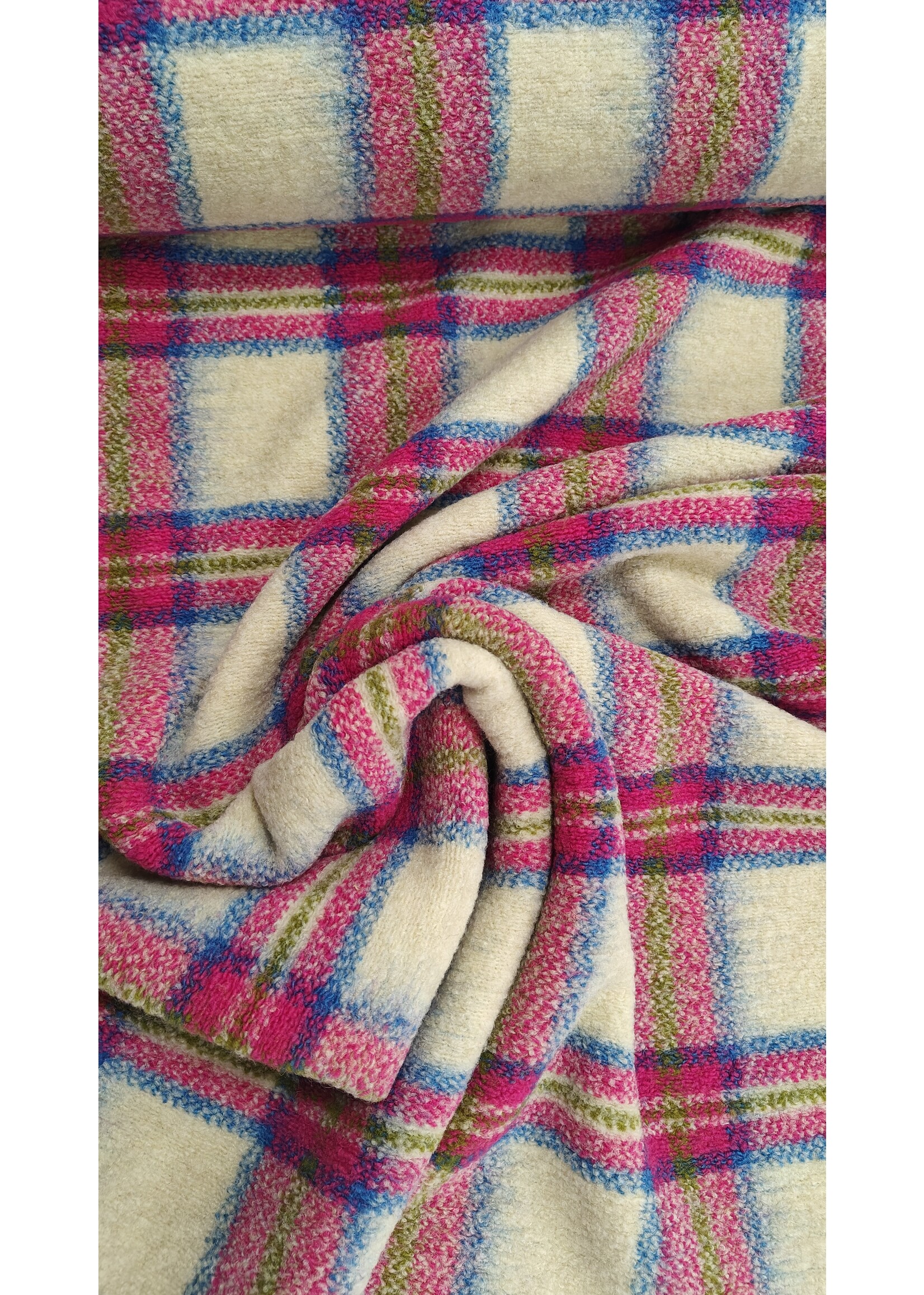 Warm and fluffy - Woolblend (34.10 p.m)