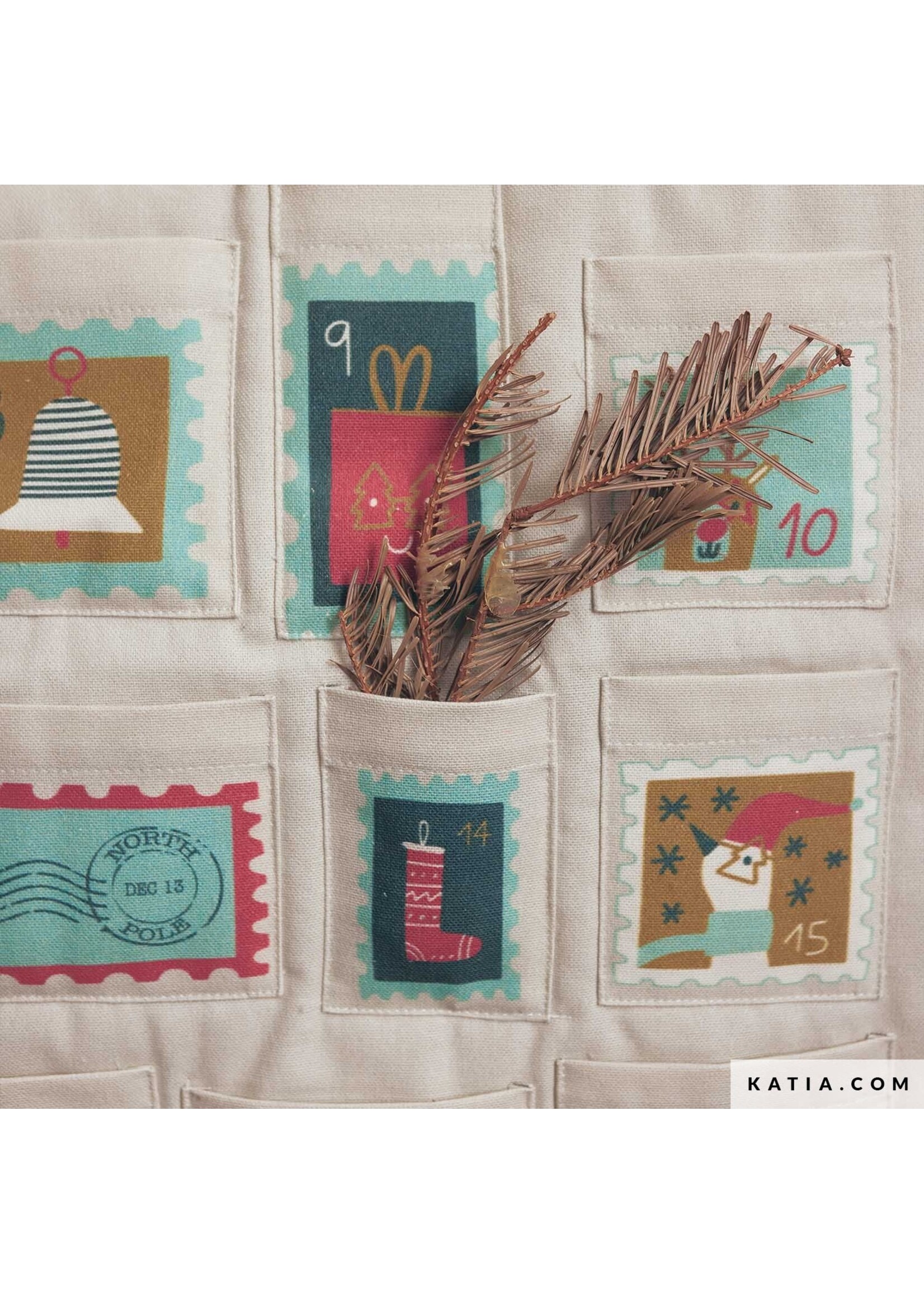 Adventskalender - Katia