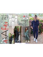 1125 jumpsuit - It'sfits