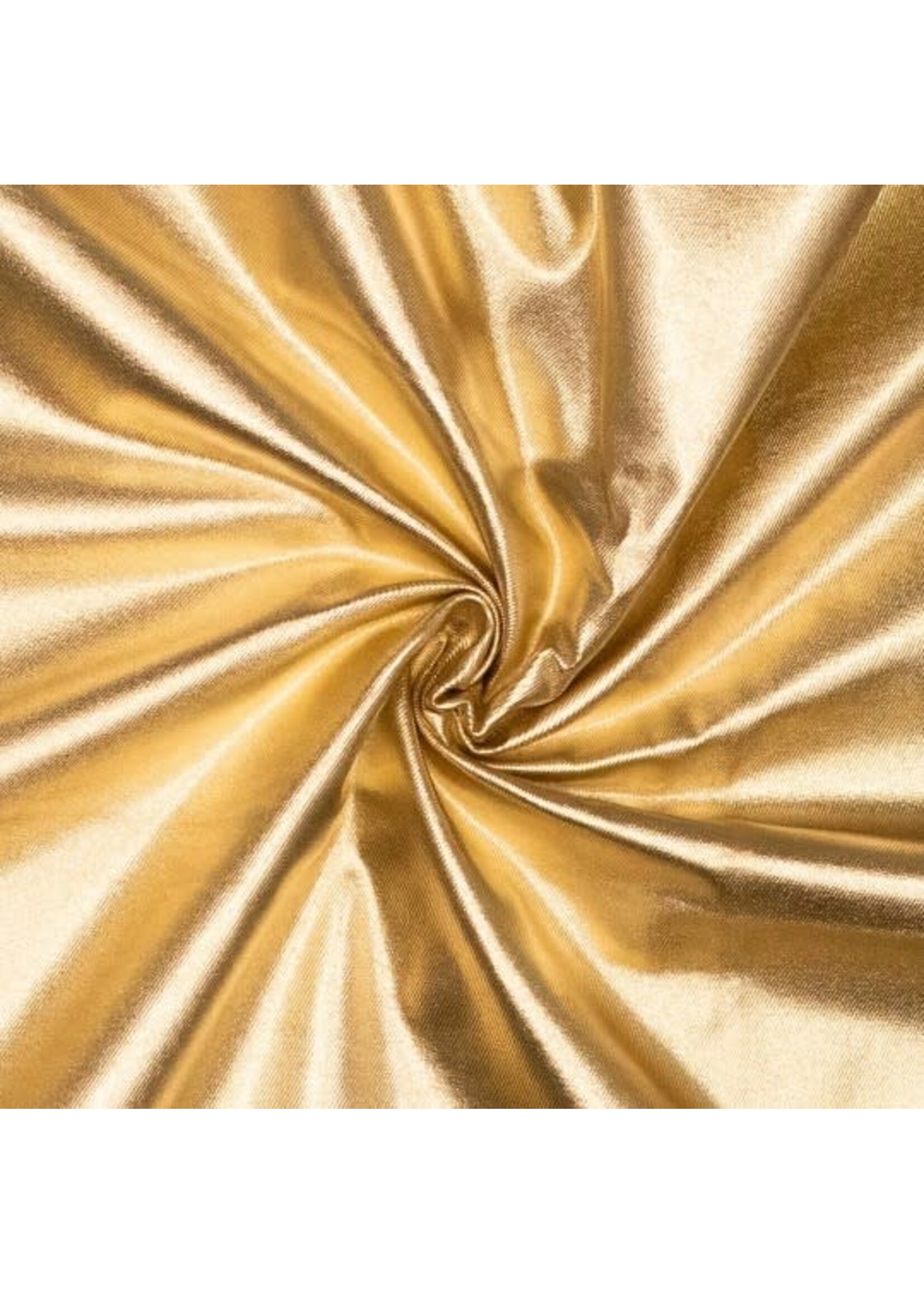 Goud - jeans katoen (17.50 p.m)