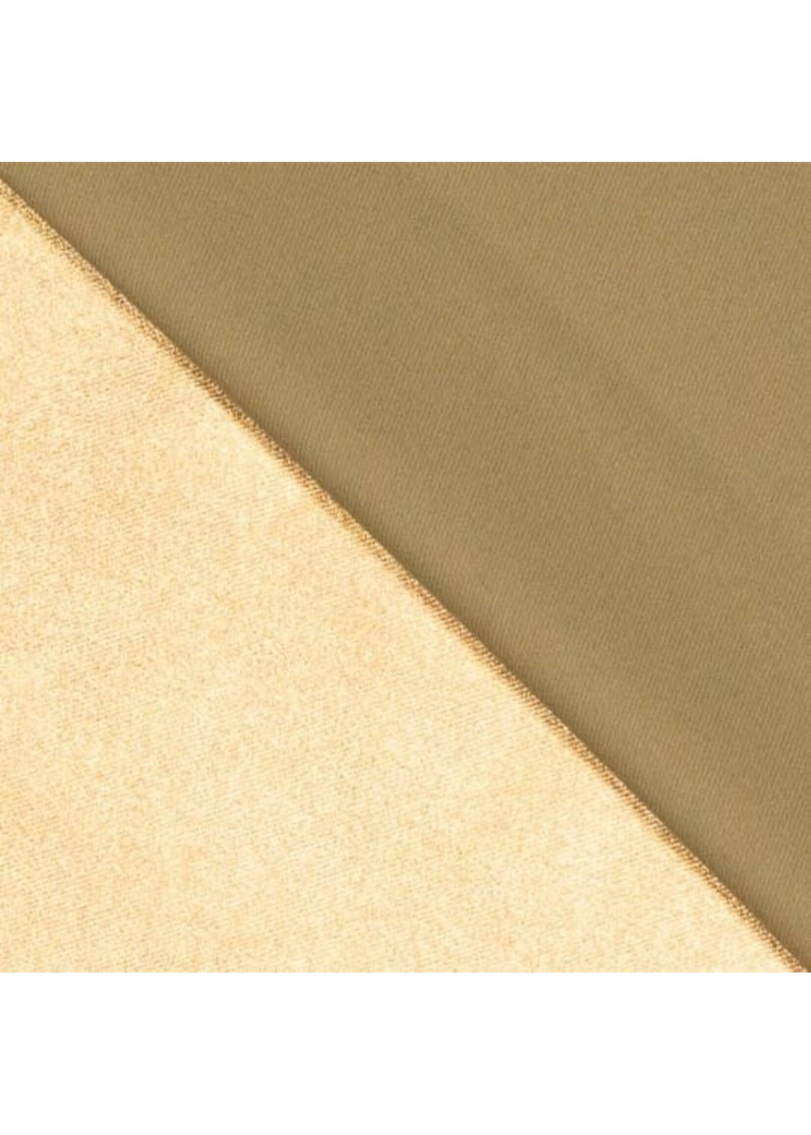 Goud - jeans katoen (17.50 p.m)