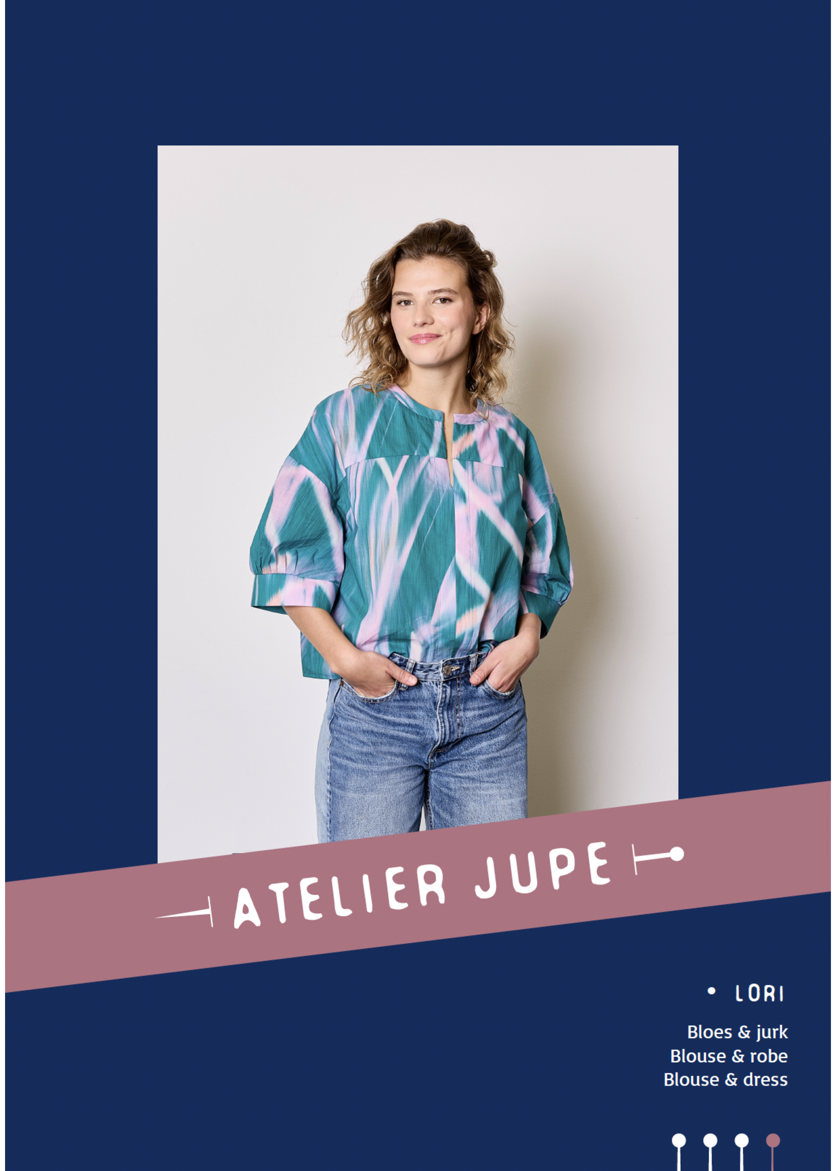Atelier Jupe Lori - Atelier Jupe