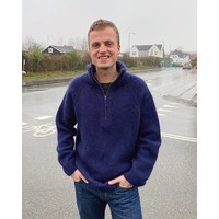 Zipper Sweater Man (EN/NL)