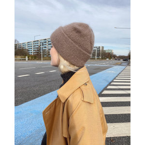 PetiteKnit Oslo Hat Mohair Edition (EN)