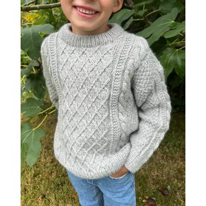 PetiteKnit Moby Sweater Mini (EN)