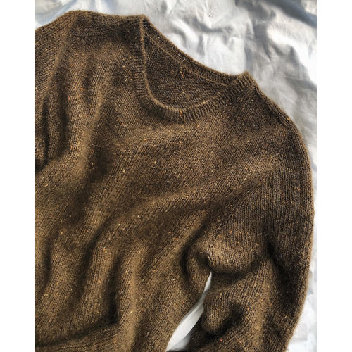 PetiteKnit Northland Sweater (EN)