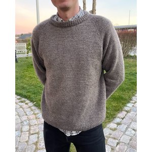 PetiteKnit Hanstholm Sweater (EN/NL)