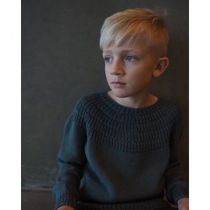 PetiteKnit Anker's Sweater Junior (EN)