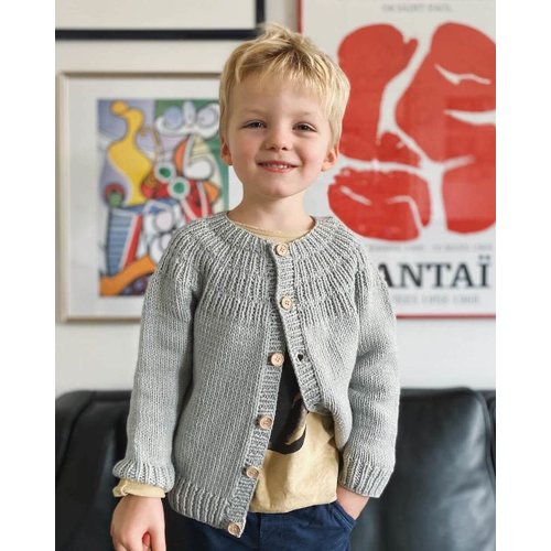 PetiteKnit Anker's Jacket (EN)