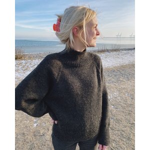 PetiteKnit Louvre Sweater (EN/NL)