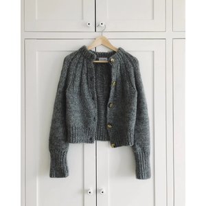 PetiteKnit Sunday Cardigan (EN)